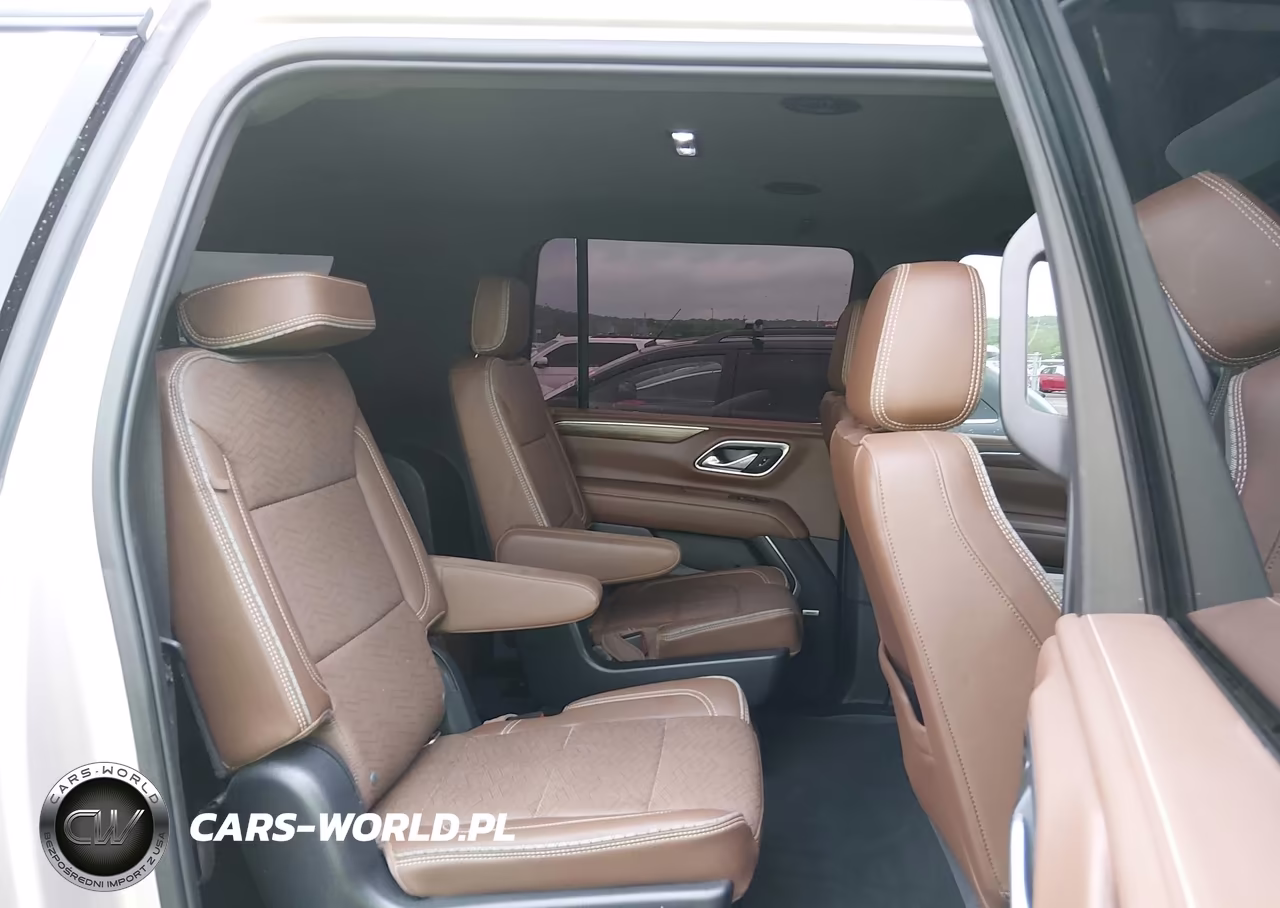 CHEVROLET SUBURBAN K VIN:1GNSKGKL6MR296606 - 8