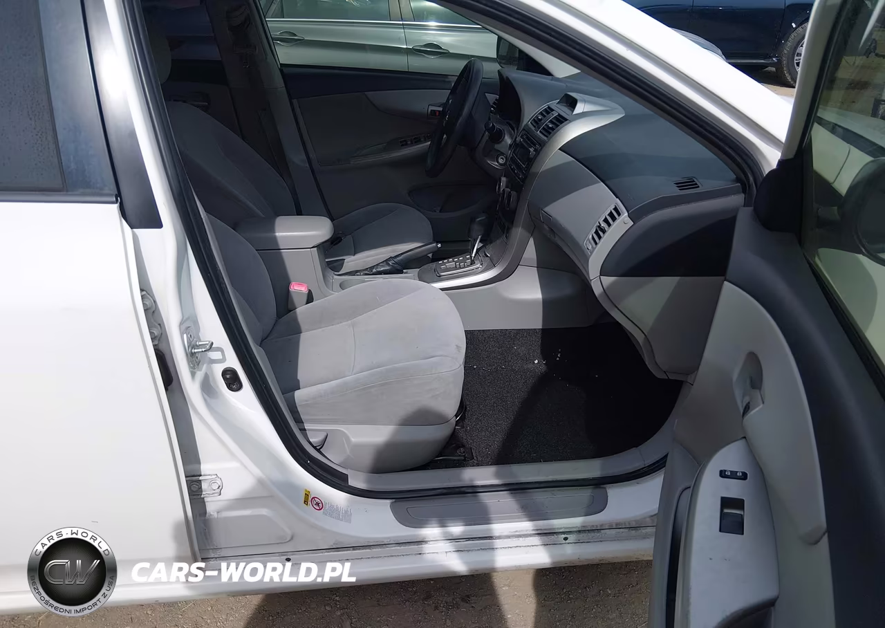 2012 Toyota Corolla Le VIN:JTDBU4EEXC9177194 - 5