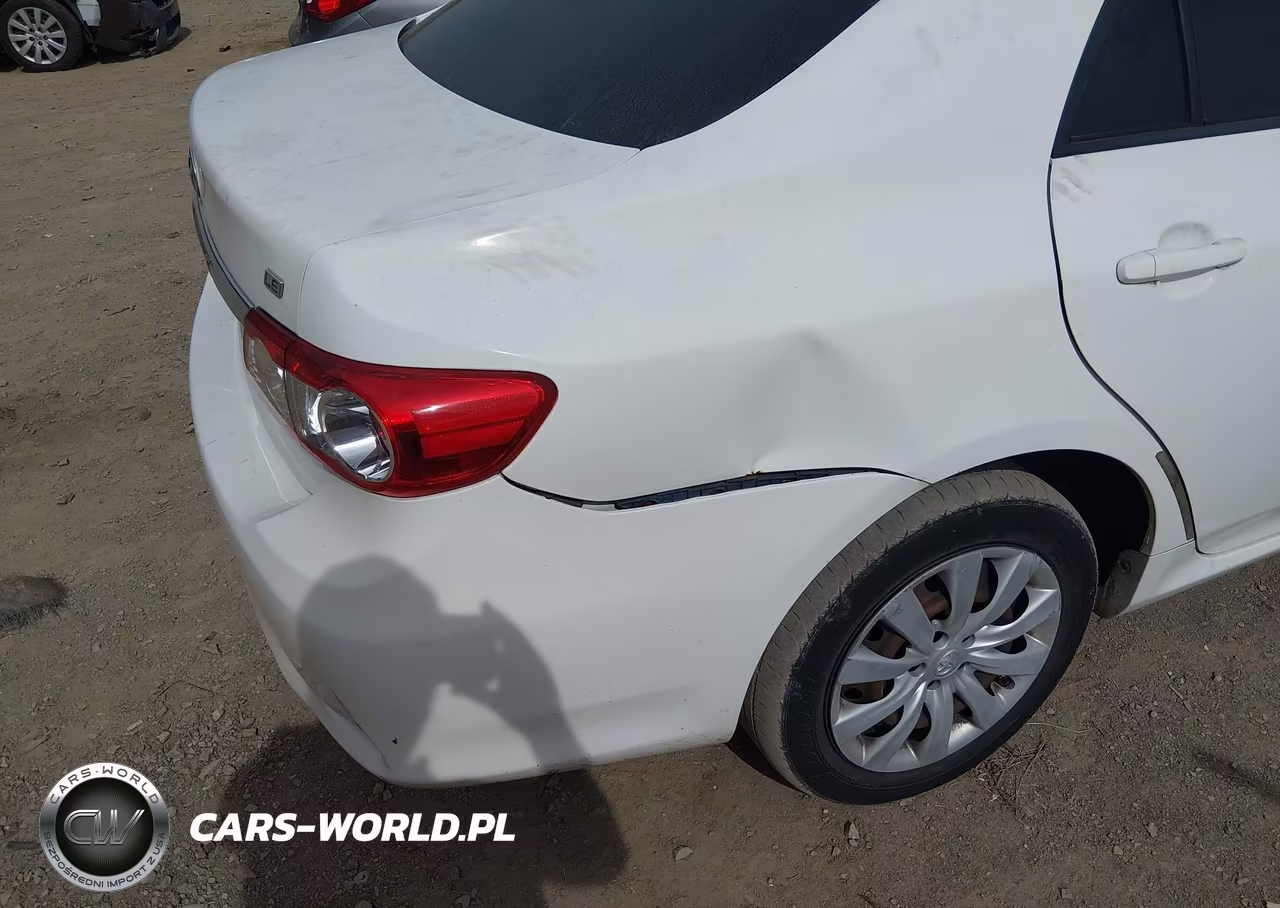 2012 Toyota Corolla Le VIN:JTDBU4EEXC9177194 - 6