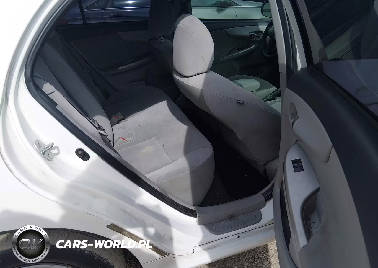2012 Toyota Corolla Le VIN:JTDBU4EEXC9177194 - 8