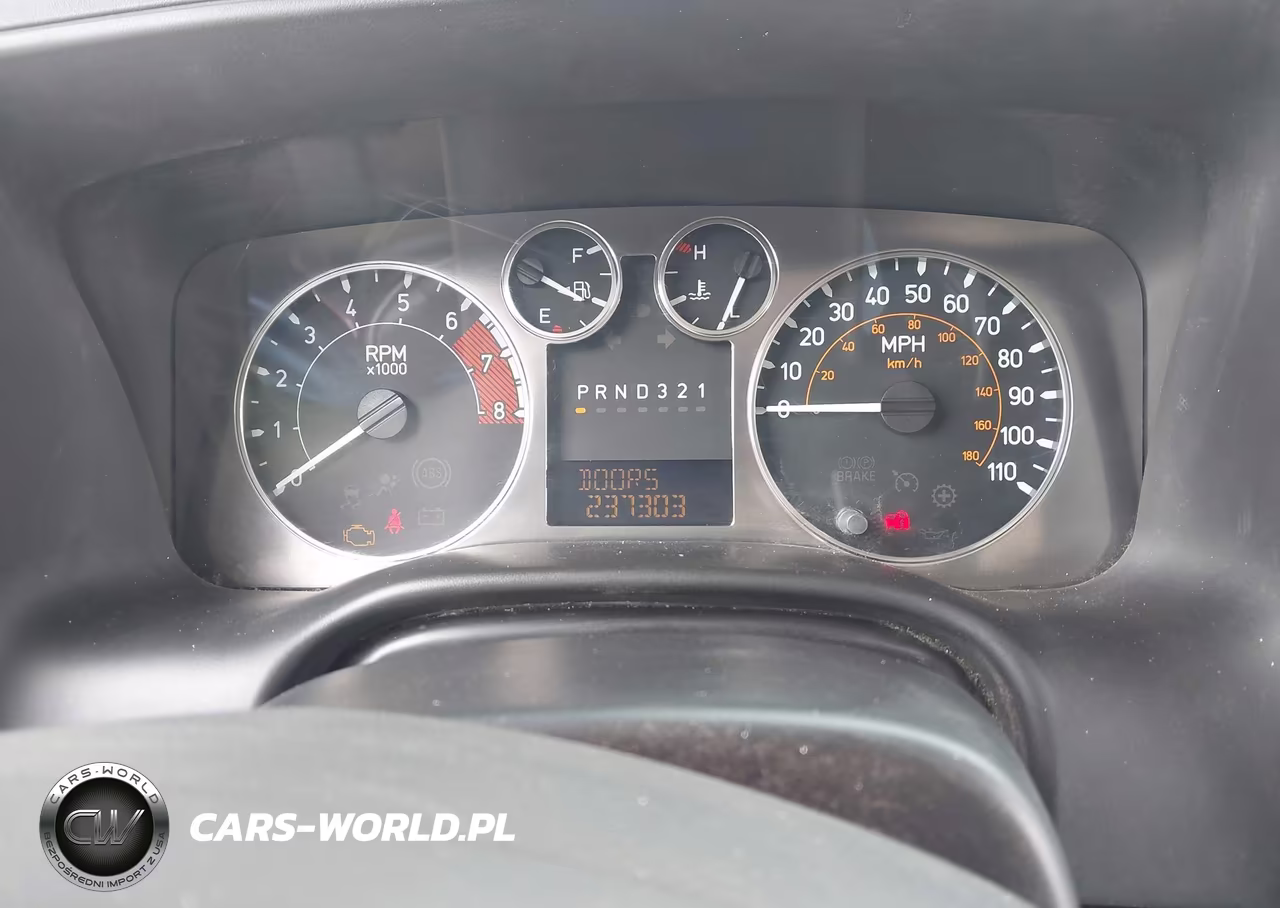2007 Hummer H3 Suv VIN:5GTDN13E478127418 - 7