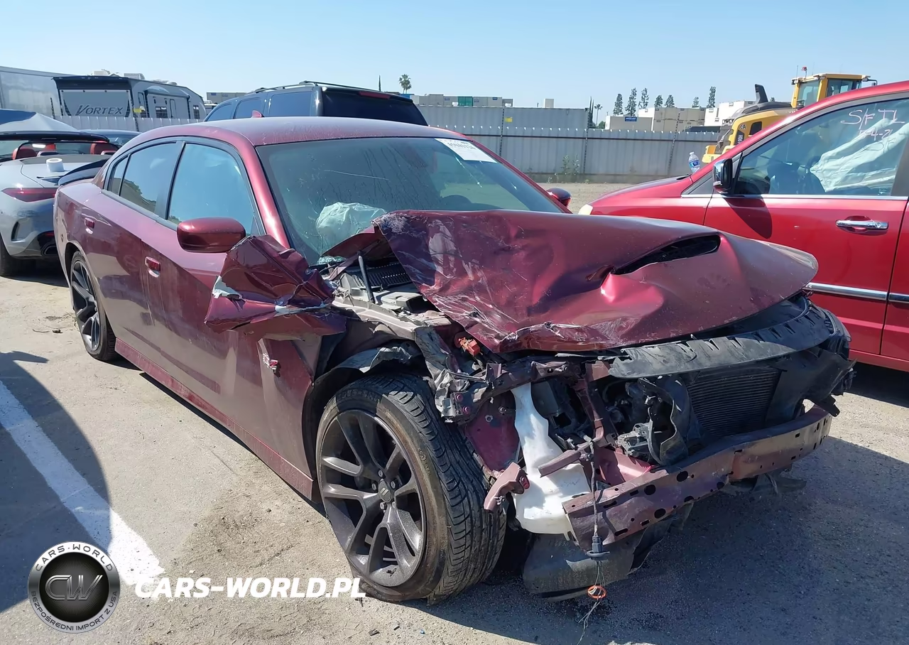 2020 Dodge Charger Scat Pack Rwd – zdjęcie 1 z 18