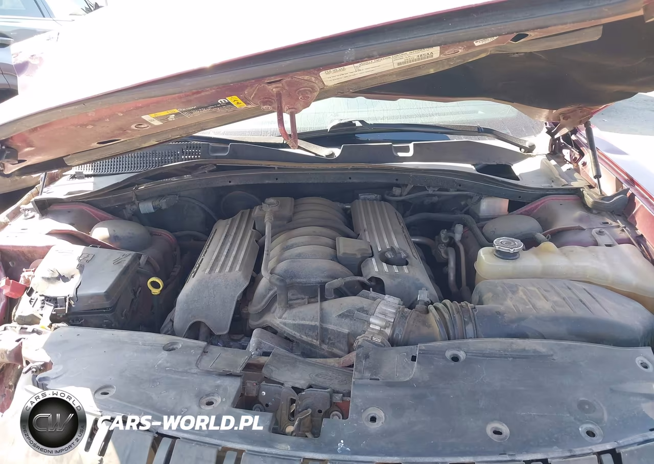 2020 Dodge Charger Scat Pack Rwd VIN:2C3CDXGJ8LH241074 - 10