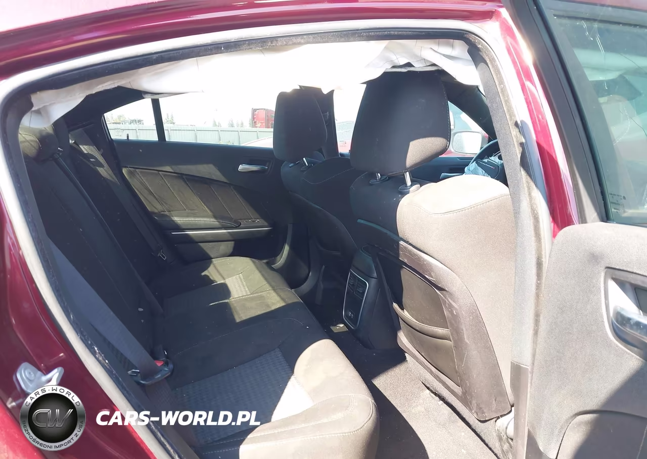 2020 Dodge Charger Scat Pack Rwd VIN:2C3CDXGJ8LH241074 - 8