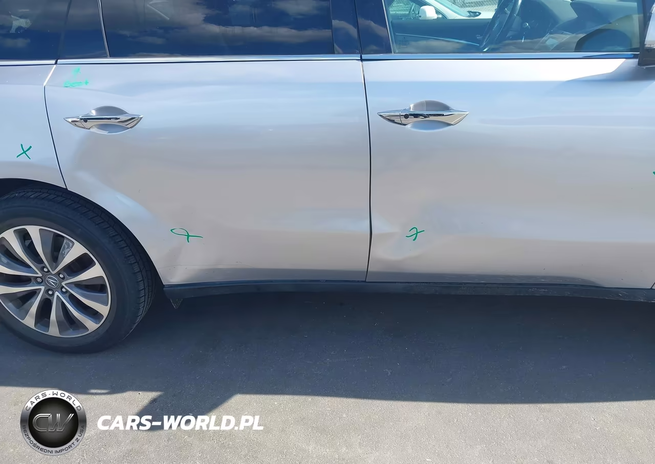 2014 Acura Mdx Technology Package VIN:5FRYD3H47EB011603 - 6