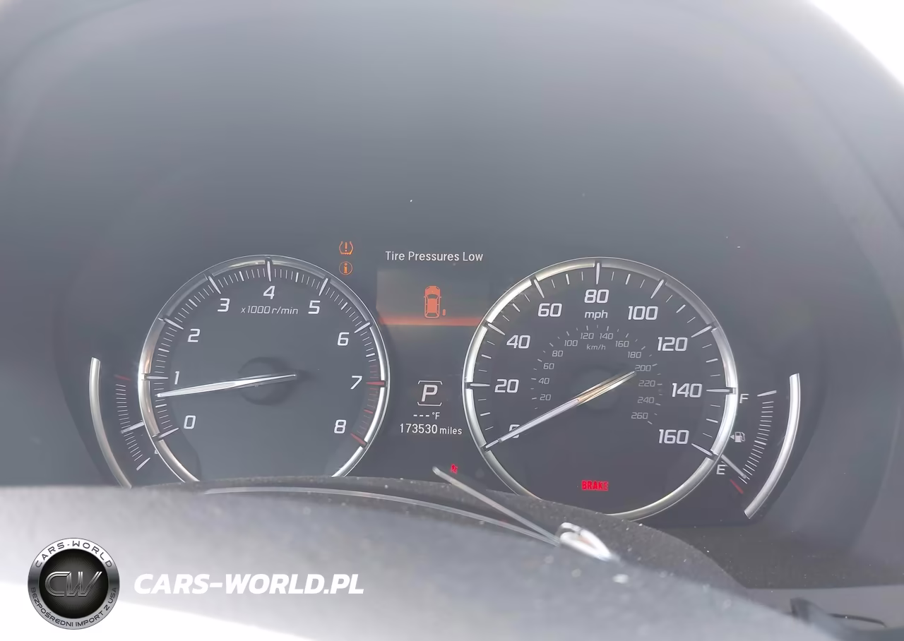 2014 Acura Mdx Technology Package VIN:5FRYD3H47EB011603 - 7