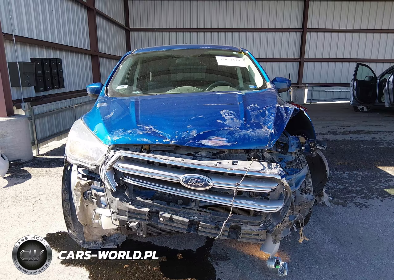 2017 Ford Escape Se VIN:1FMCU0GD1HUB88103 - 13