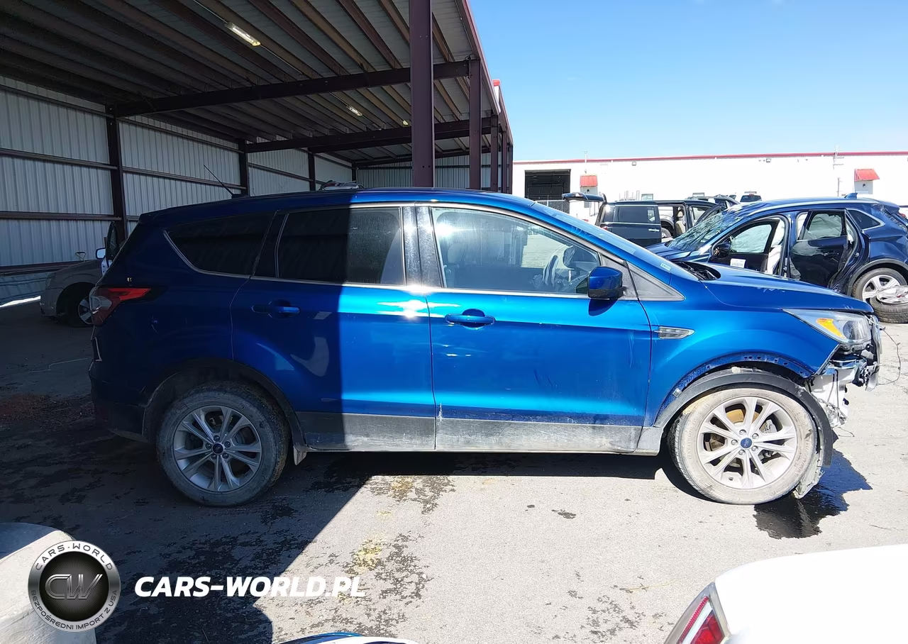 2017 Ford Escape Se VIN:1FMCU0GD1HUB88103 - 14
