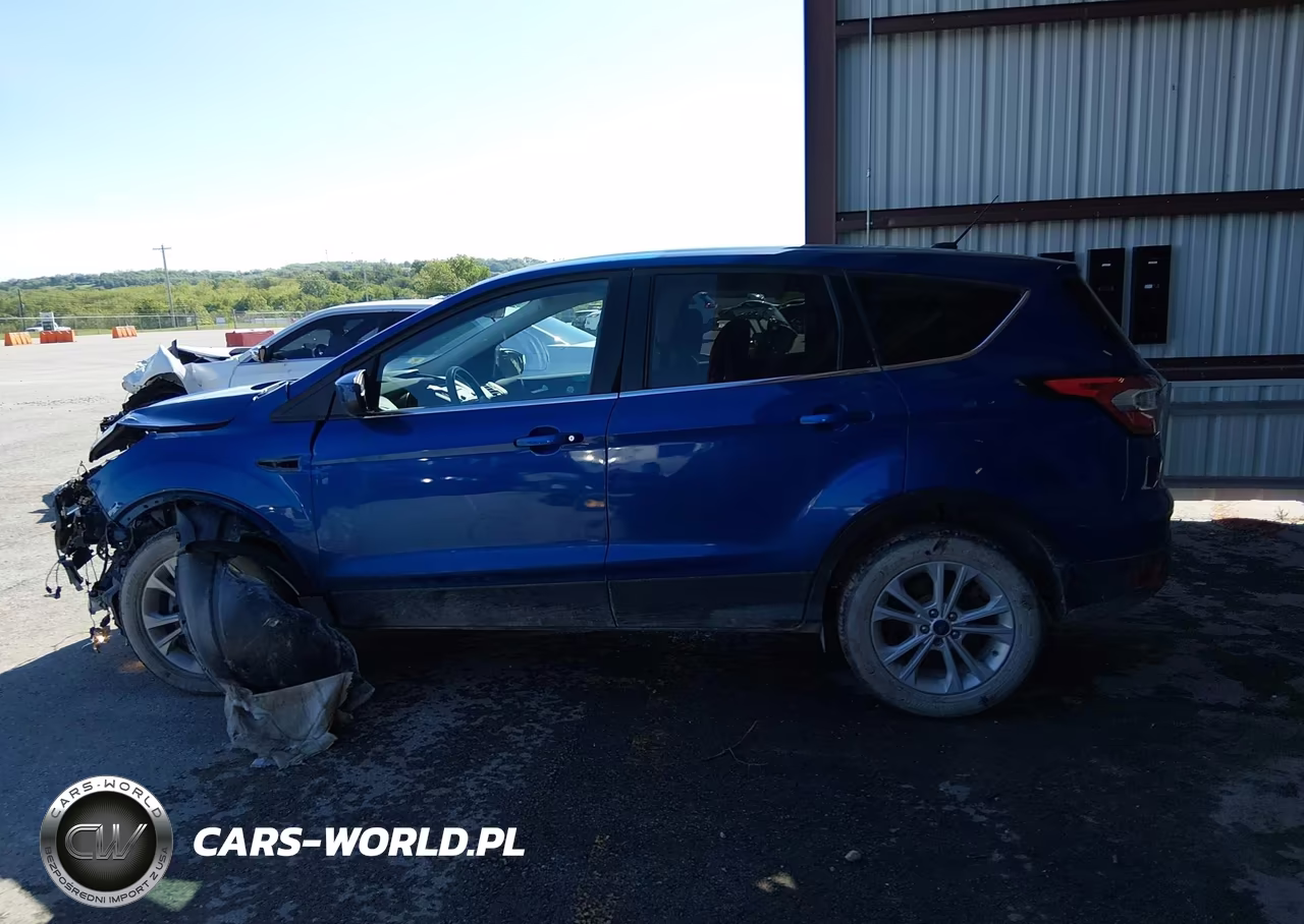 2017 Ford Escape Se VIN:1FMCU0GD1HUB88103 - 15