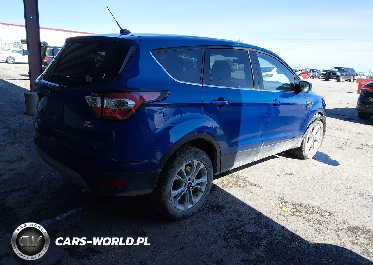 2017 Ford Escape Se VIN:1FMCU0GD1HUB88103 - 4
