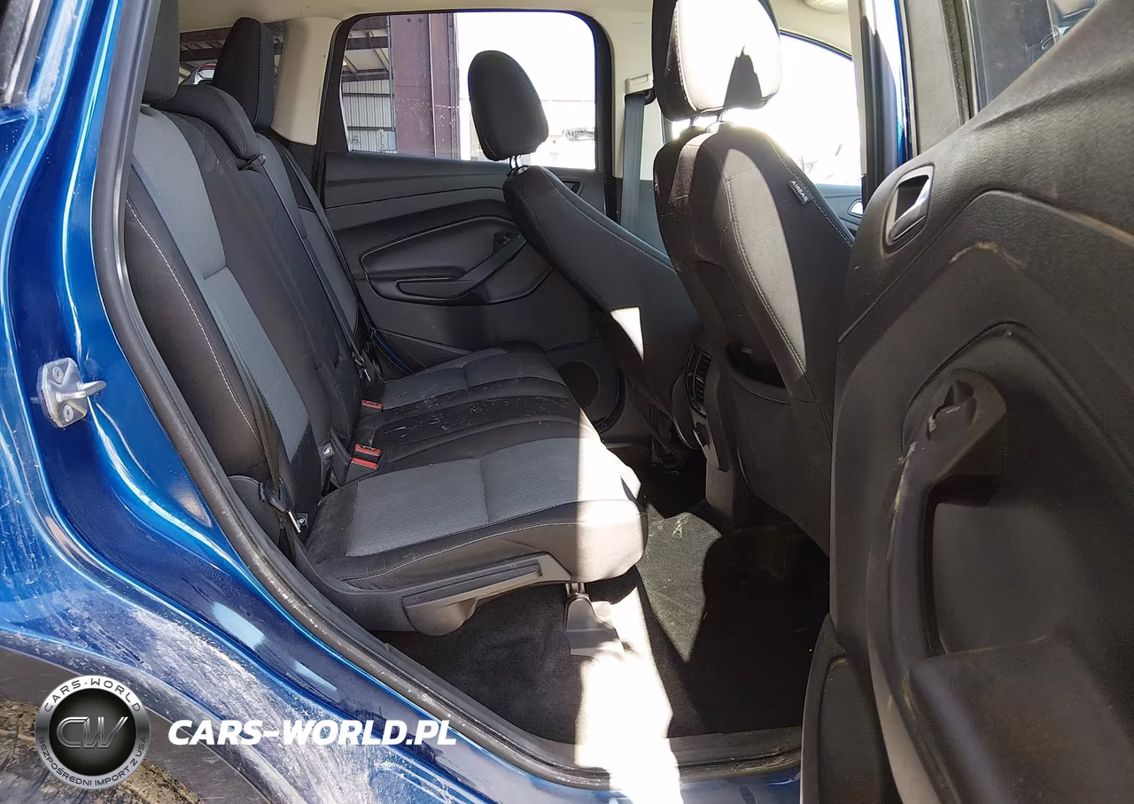 2017 Ford Escape Se VIN:1FMCU0GD1HUB88103 - 8