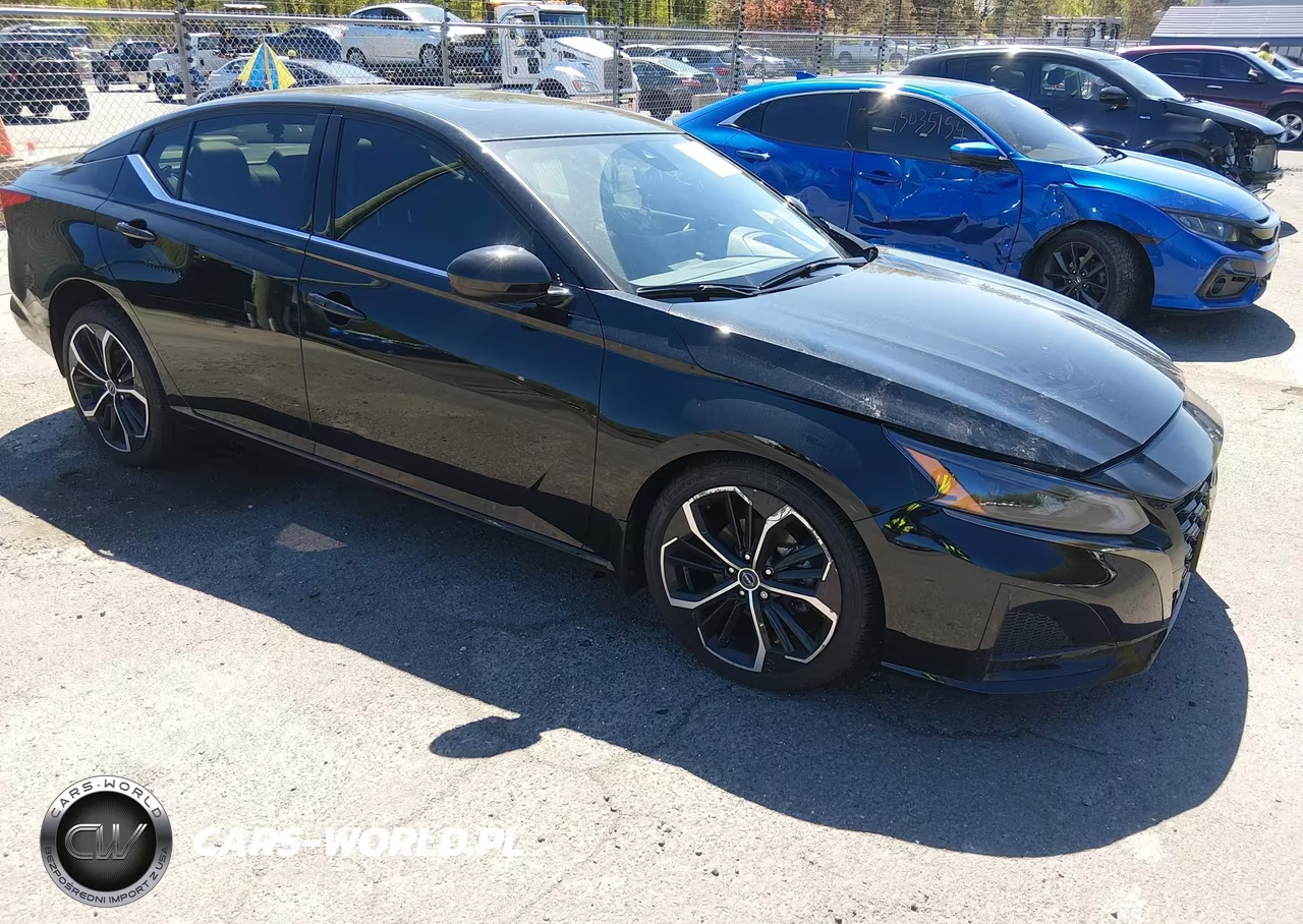 2024 Nissan Altima Sr Intelligent Awd – zdjęcie 1 z 16