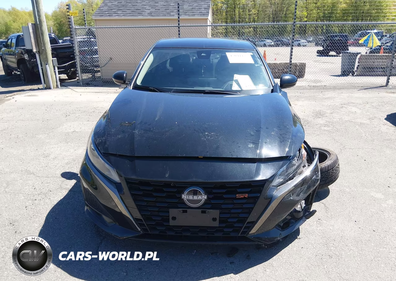 2024 Nissan Altima Sr Intelligent Awd VIN:1N4BL4CW8RN400188 - 12