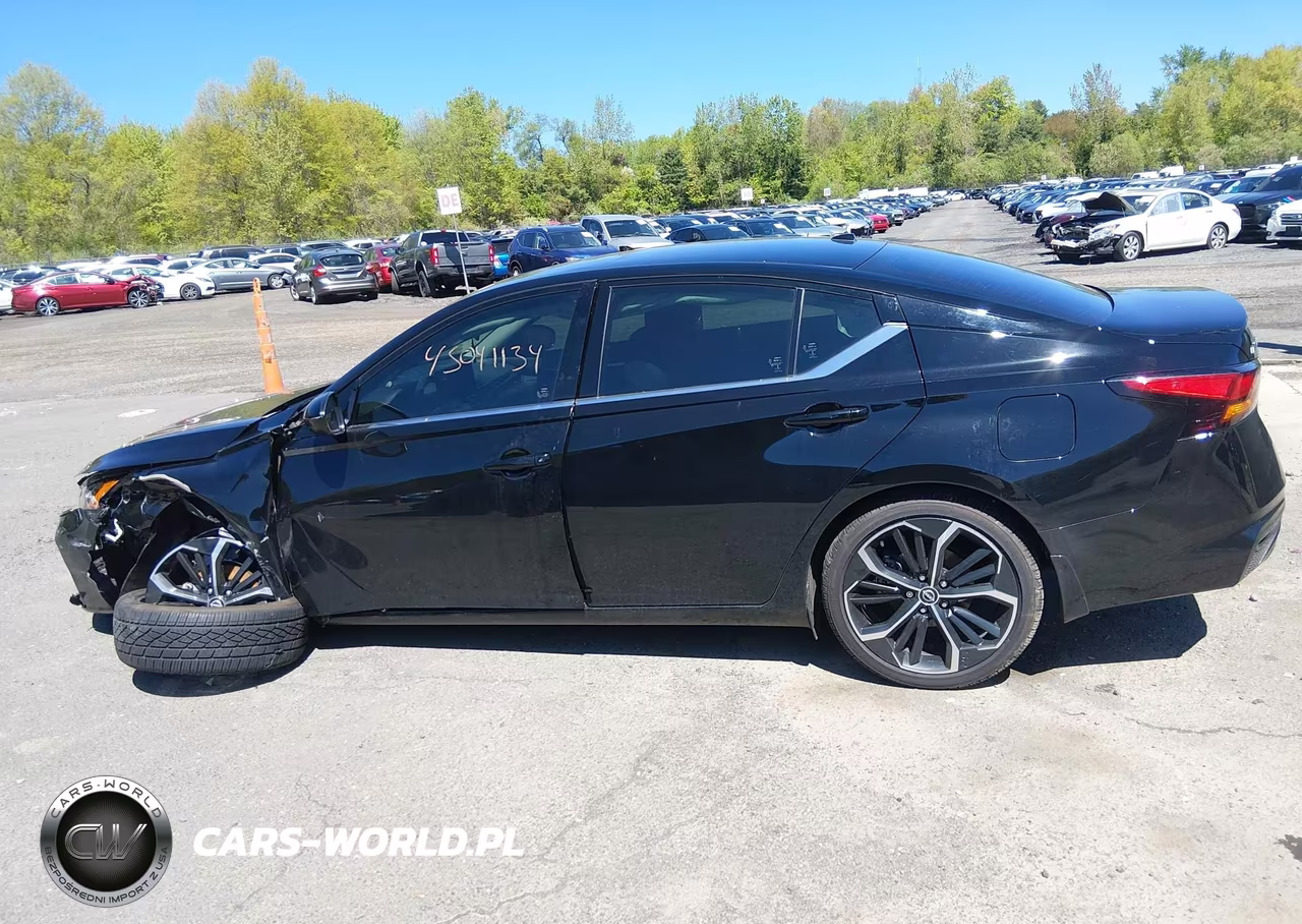 2024 Nissan Altima Sr Intelligent Awd VIN:1N4BL4CW8RN400188 - 14