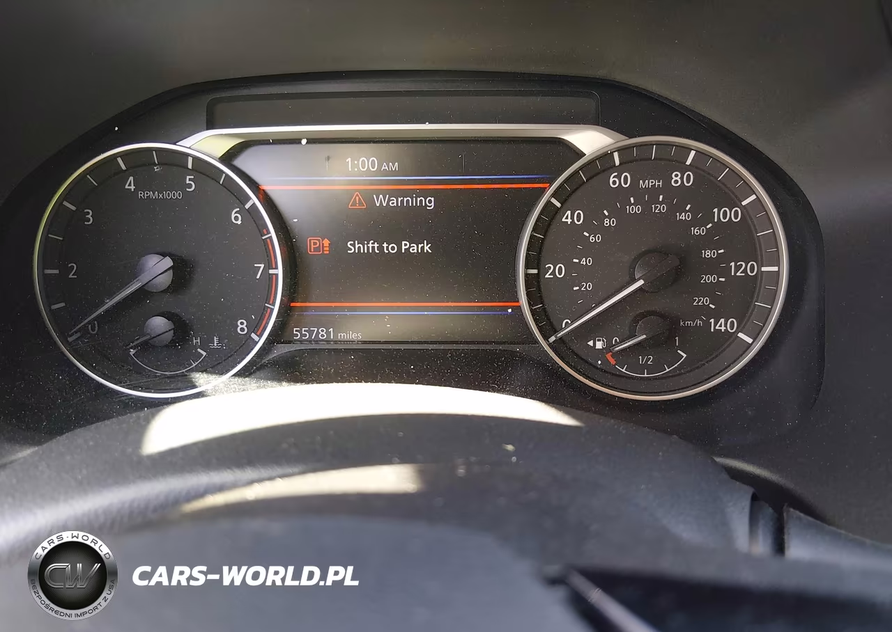 2024 Nissan Altima Sr Intelligent Awd VIN:1N4BL4CW8RN400188 - 7