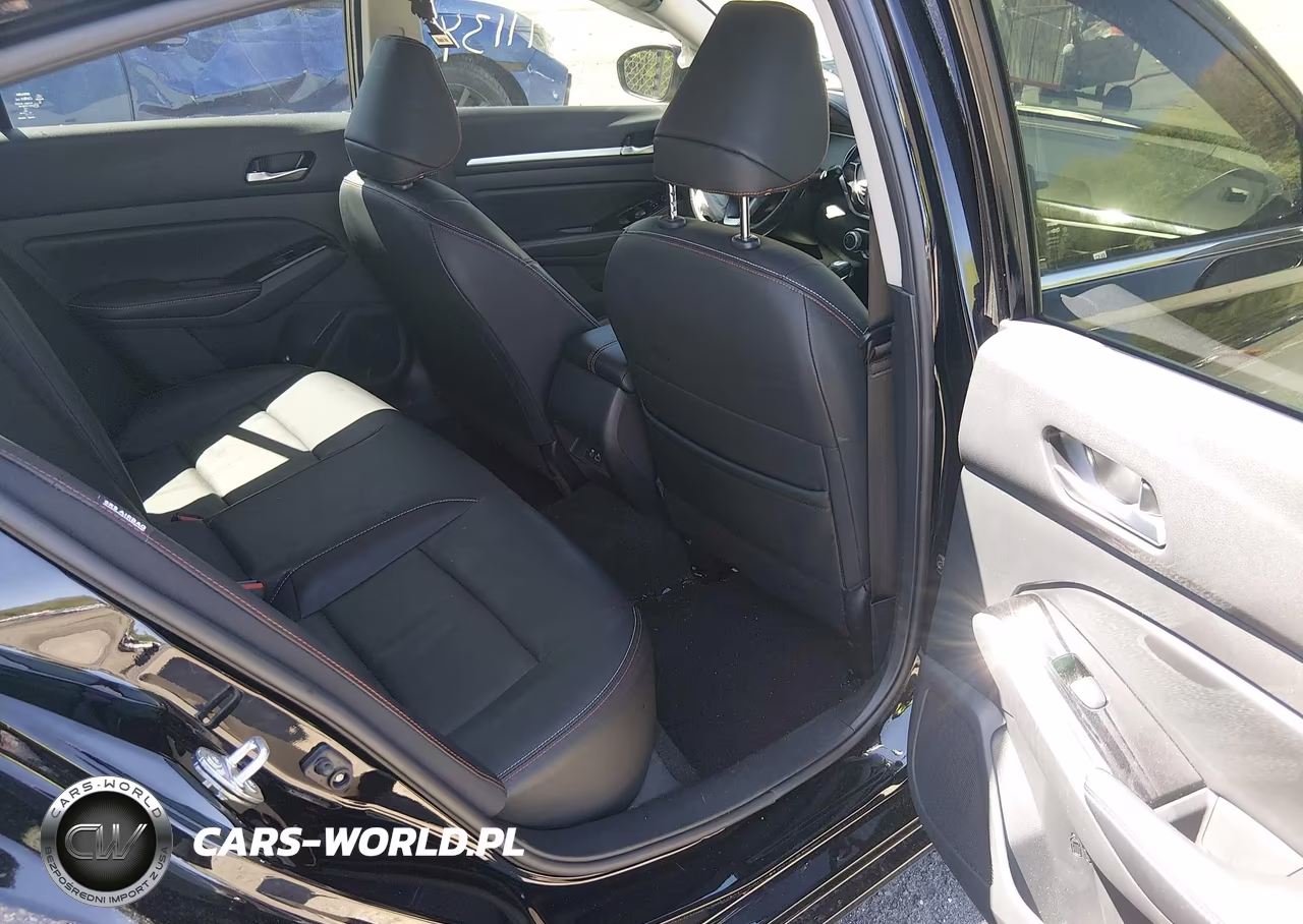 2024 Nissan Altima Sr Intelligent Awd VIN:1N4BL4CW8RN400188 - 8