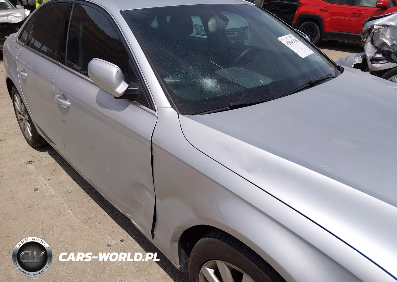 2013 Audi A4 2.0T Premium VIN:WAUAFAFLXDN010843 - 6