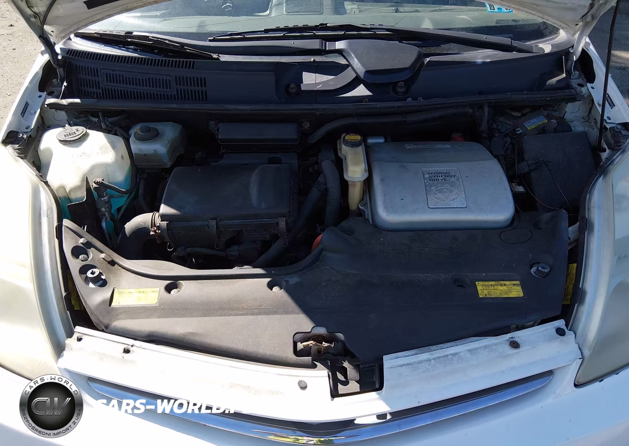 2009 Toyota Prius VIN:JTDKB20U593509708 - 10