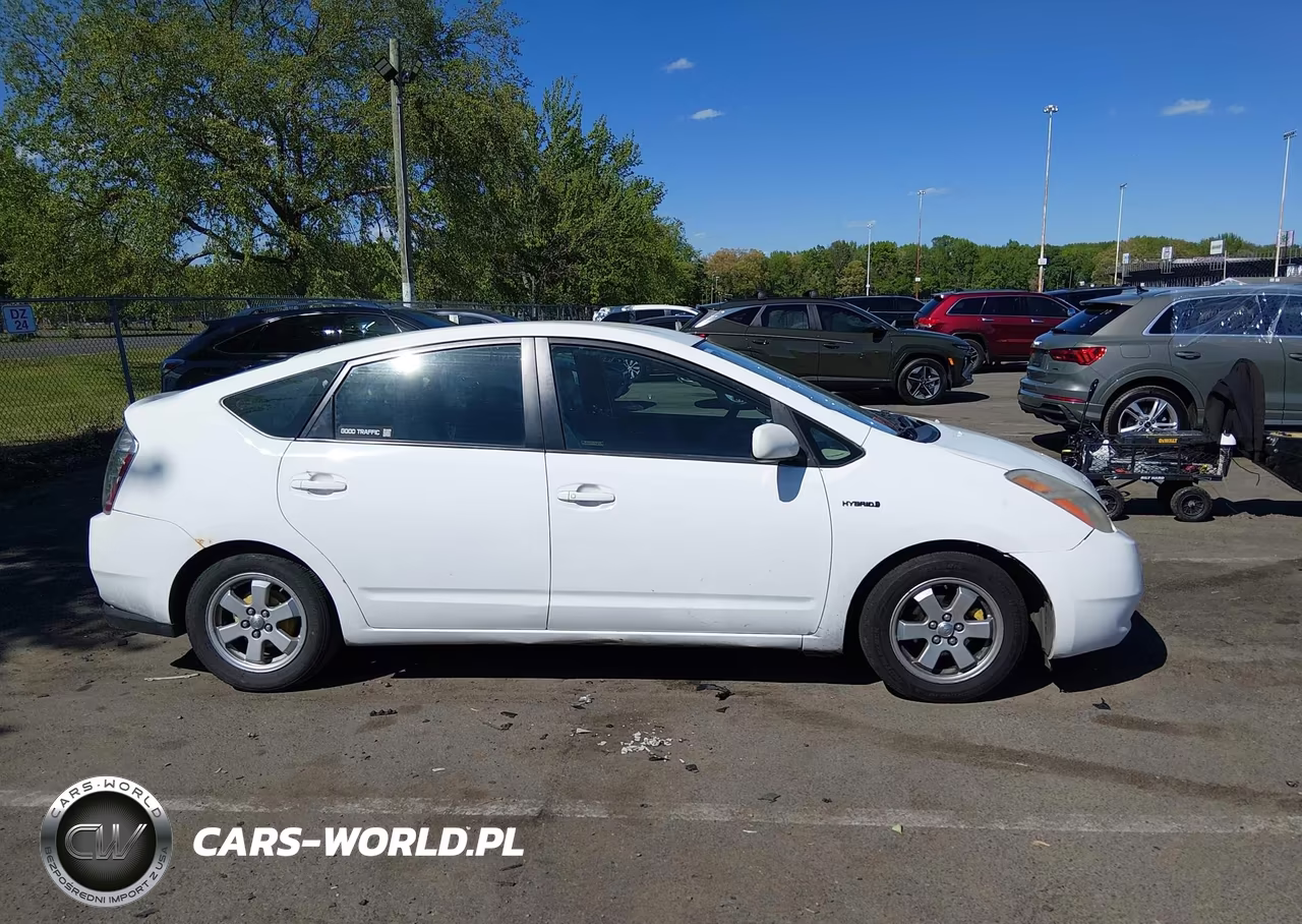 2009 Toyota Prius VIN:JTDKB20U593509708 - 13
