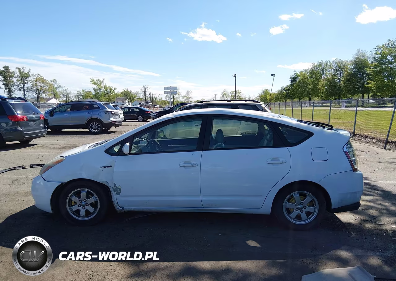 2009 Toyota Prius VIN:JTDKB20U593509708 - 14