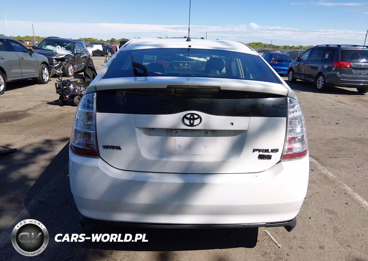 2009 Toyota Prius VIN:JTDKB20U593509708 - 16