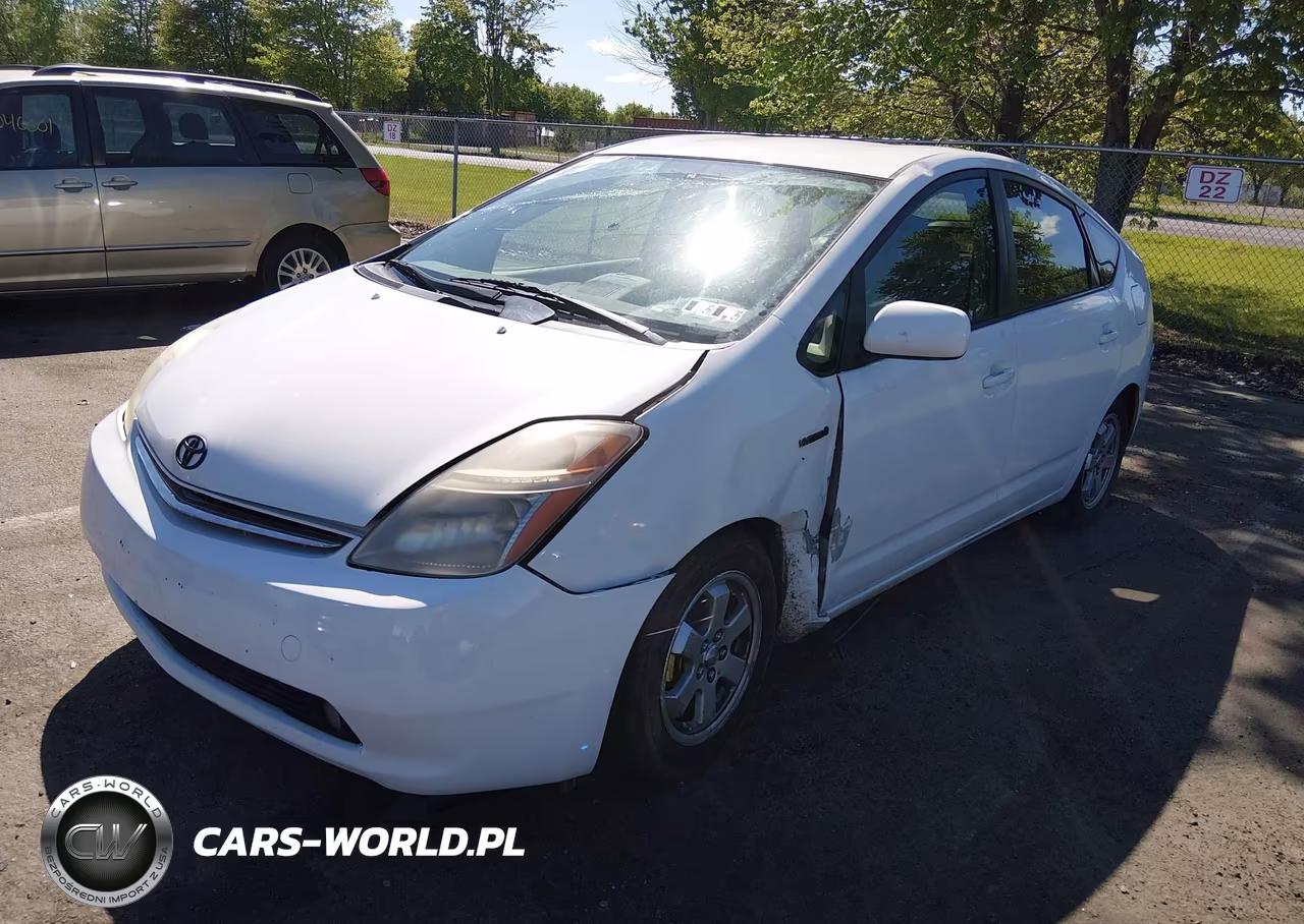 2009 Toyota Prius VIN:JTDKB20U593509708 - 2