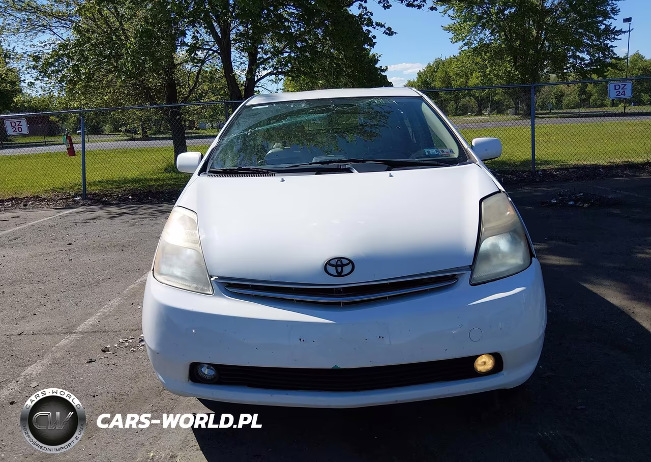 2009 Toyota Prius VIN:JTDKB20U593509708 - 6