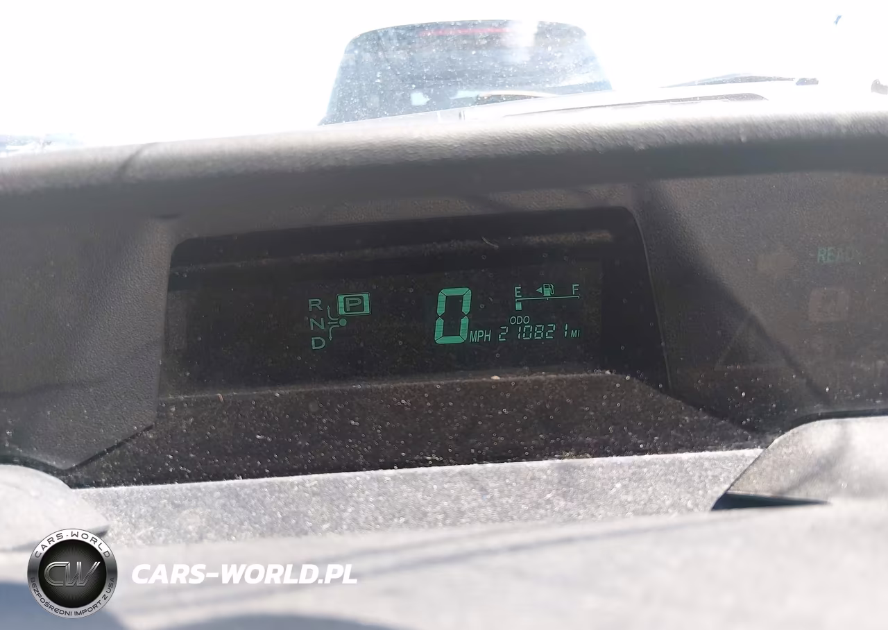 2009 Toyota Prius VIN:JTDKB20U593509708 - 7