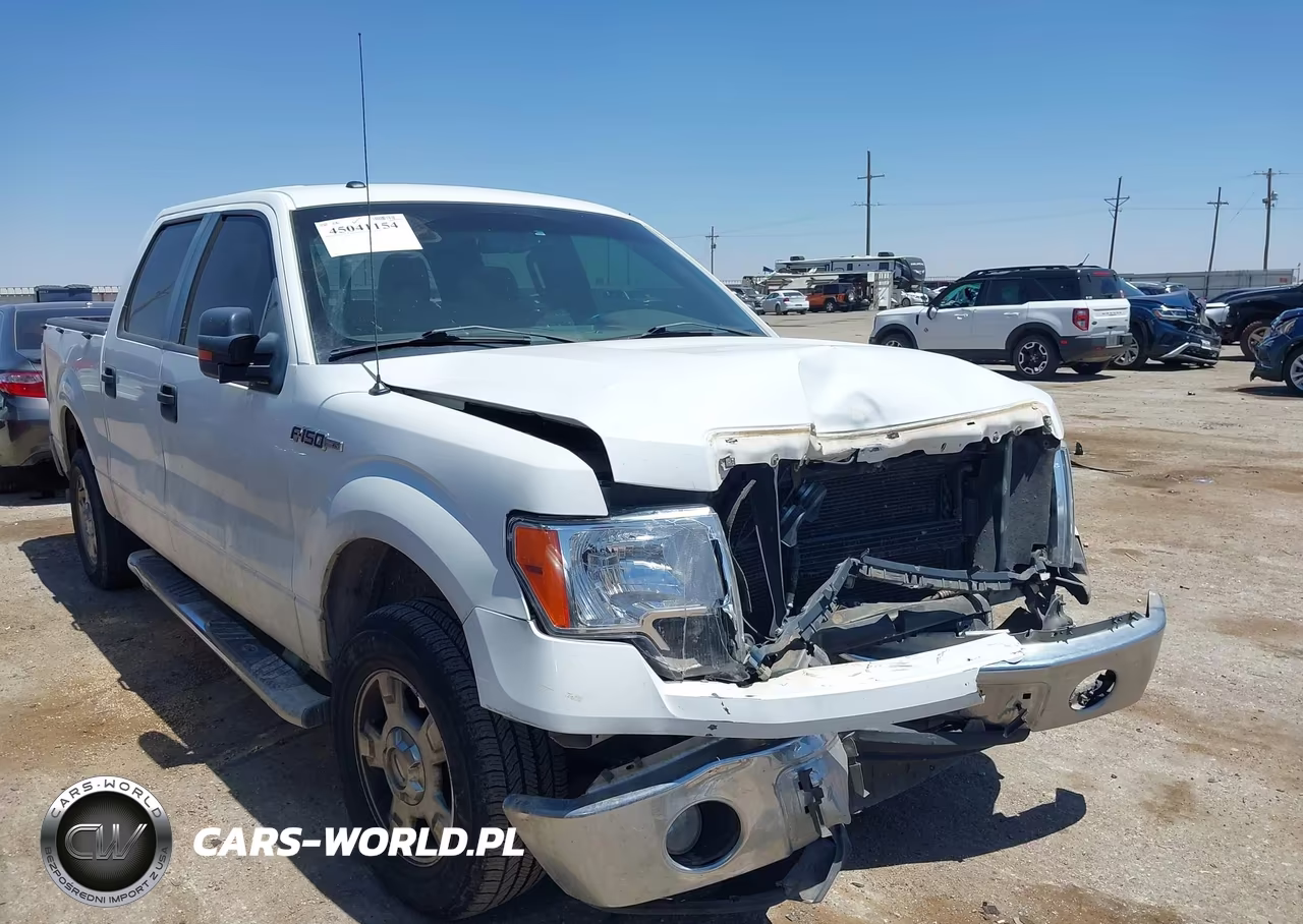 2010 Ford F-150 Fx2 Sport-Xl-Xlt – zdjęcie 1 z 17