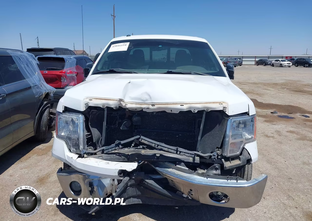 2010 Ford F-150 Fx2 Sport-Xl-Xlt VIN:1FTEW1C8XAFD32604 - 13