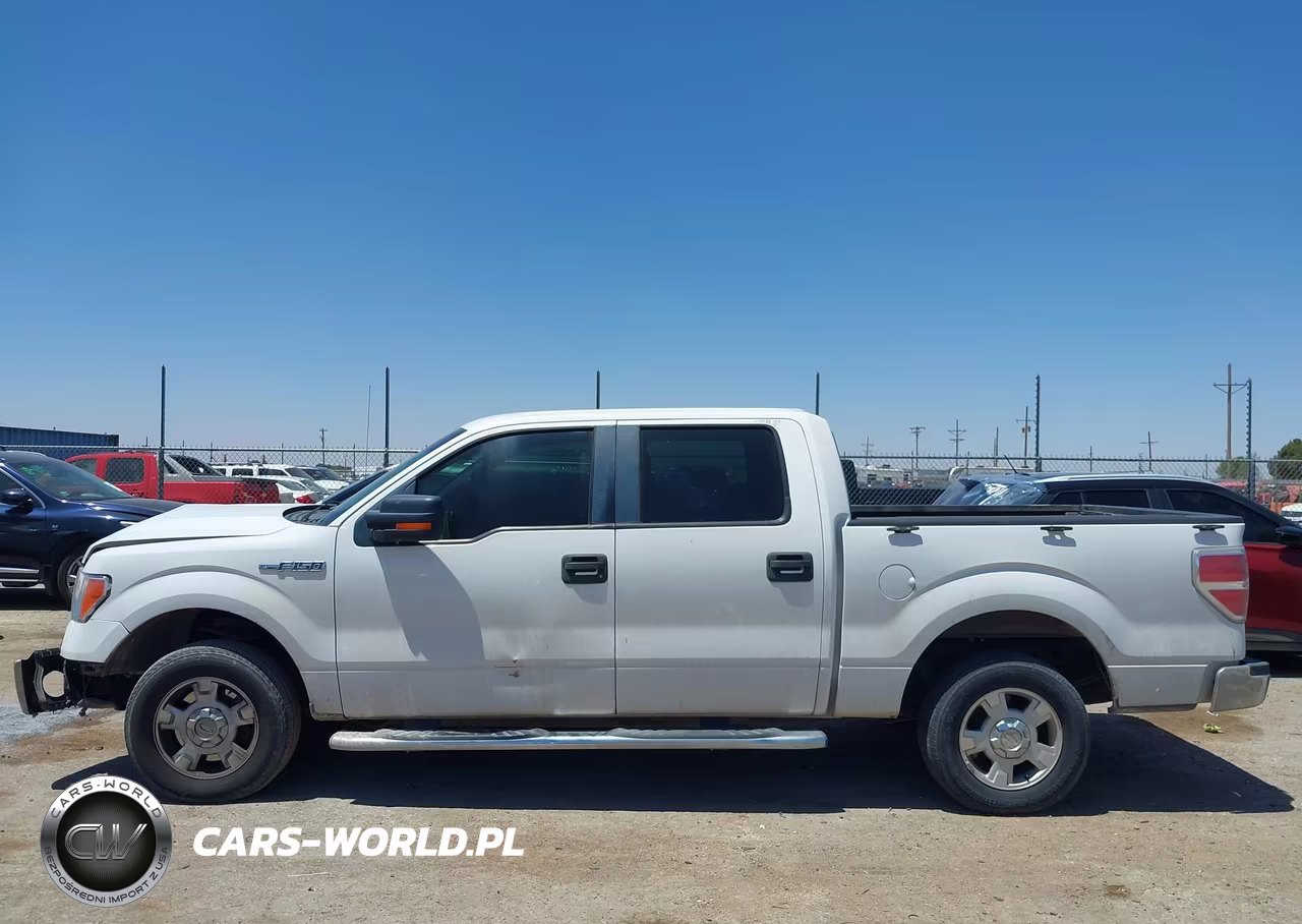 2010 Ford F-150 Fx2 Sport-Xl-Xlt VIN:1FTEW1C8XAFD32604 - 15