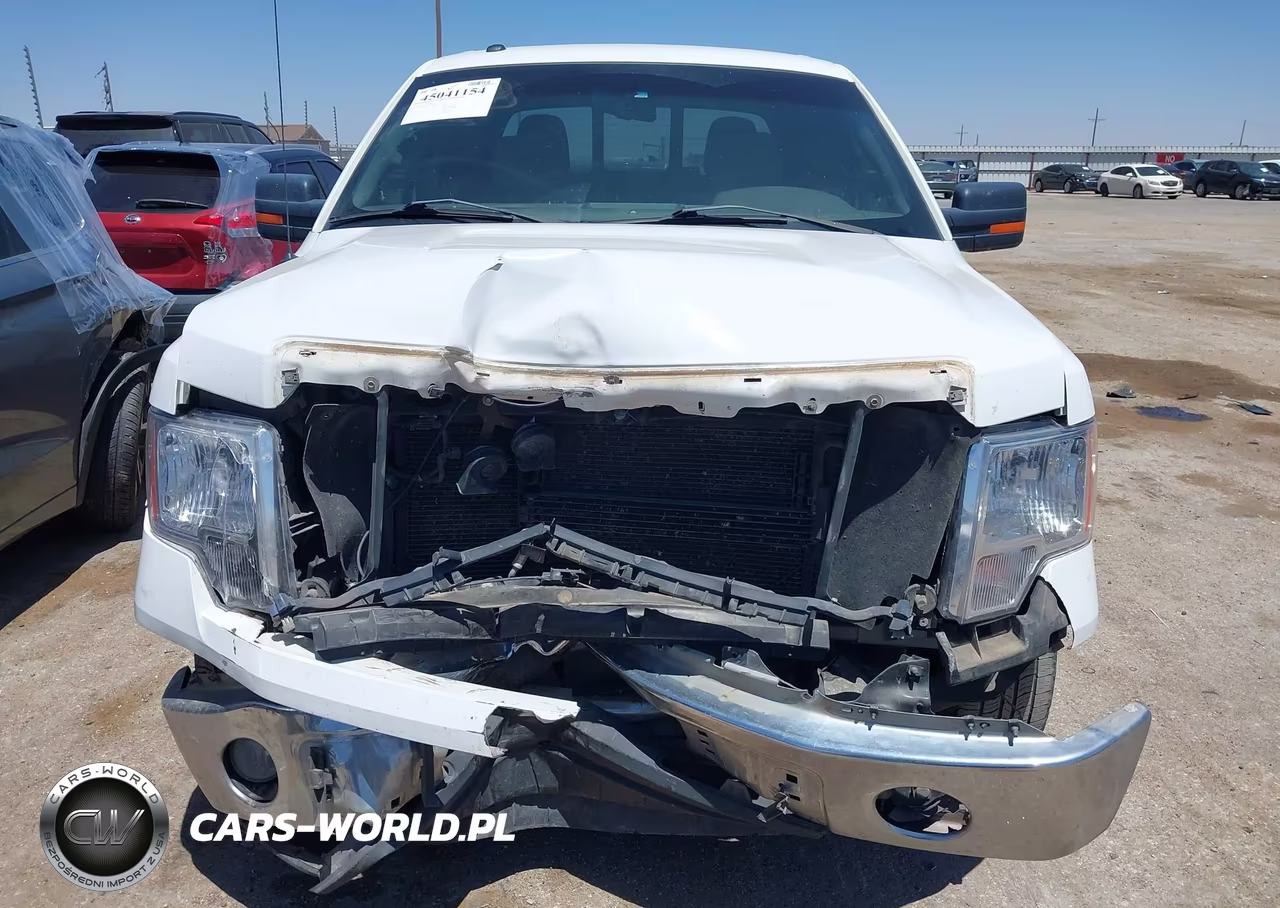 2010 Ford F-150 Fx2 Sport-Xl-Xlt VIN:1FTEW1C8XAFD32604 - 6