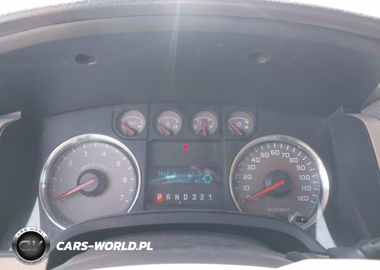 2010 Ford F-150 Fx2 Sport-Xl-Xlt VIN:1FTEW1C8XAFD32604 - 7
