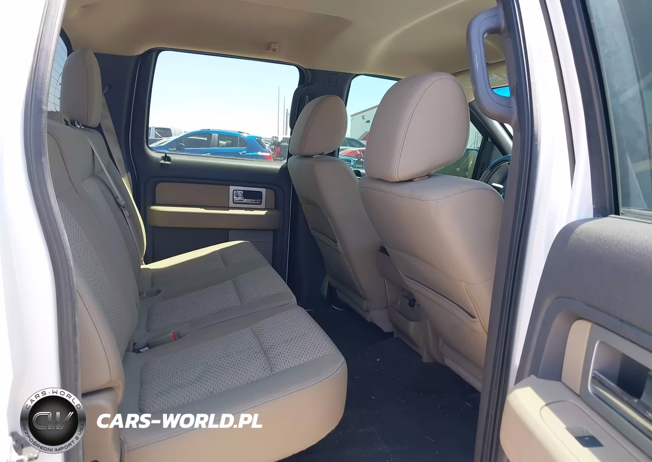 2010 Ford F-150 Fx2 Sport-Xl-Xlt VIN:1FTEW1C8XAFD32604 - 8