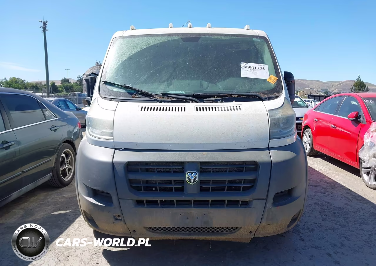 2014 Ram Promaster 1500 Low Roof VIN:3C6TRVAG3EE102023 - 12
