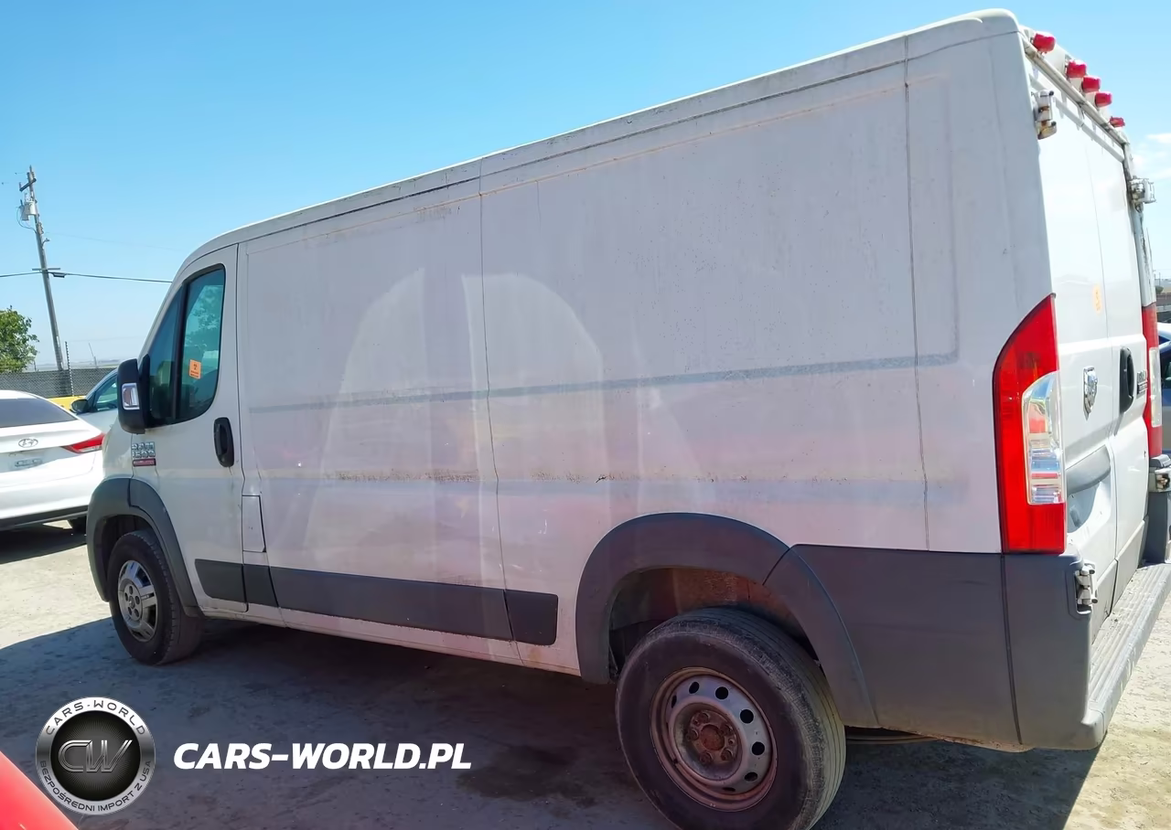 2014 Ram Promaster 1500 Low Roof VIN:3C6TRVAG3EE102023 - 14