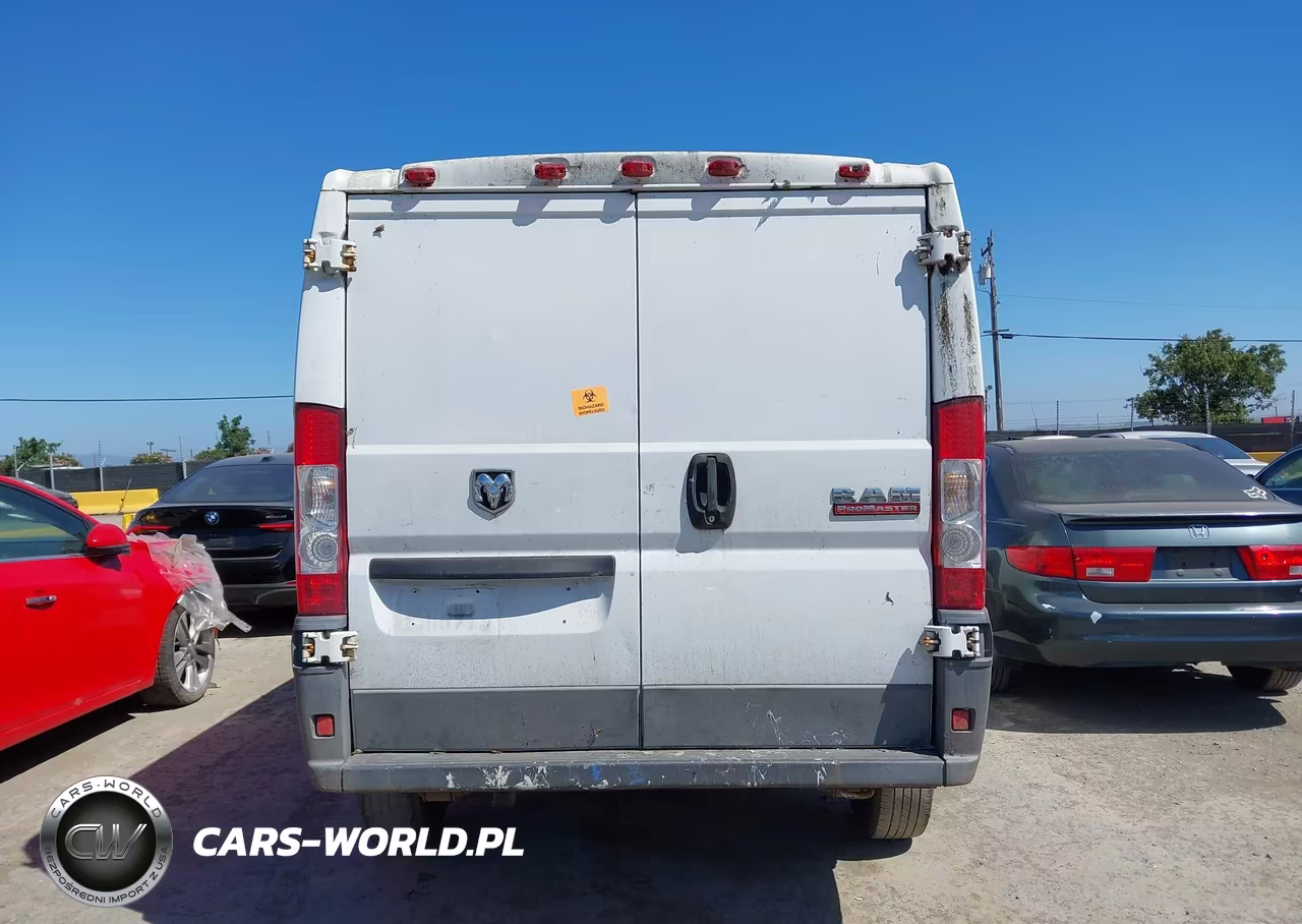 2014 Ram Promaster 1500 Low Roof VIN:3C6TRVAG3EE102023 - 16