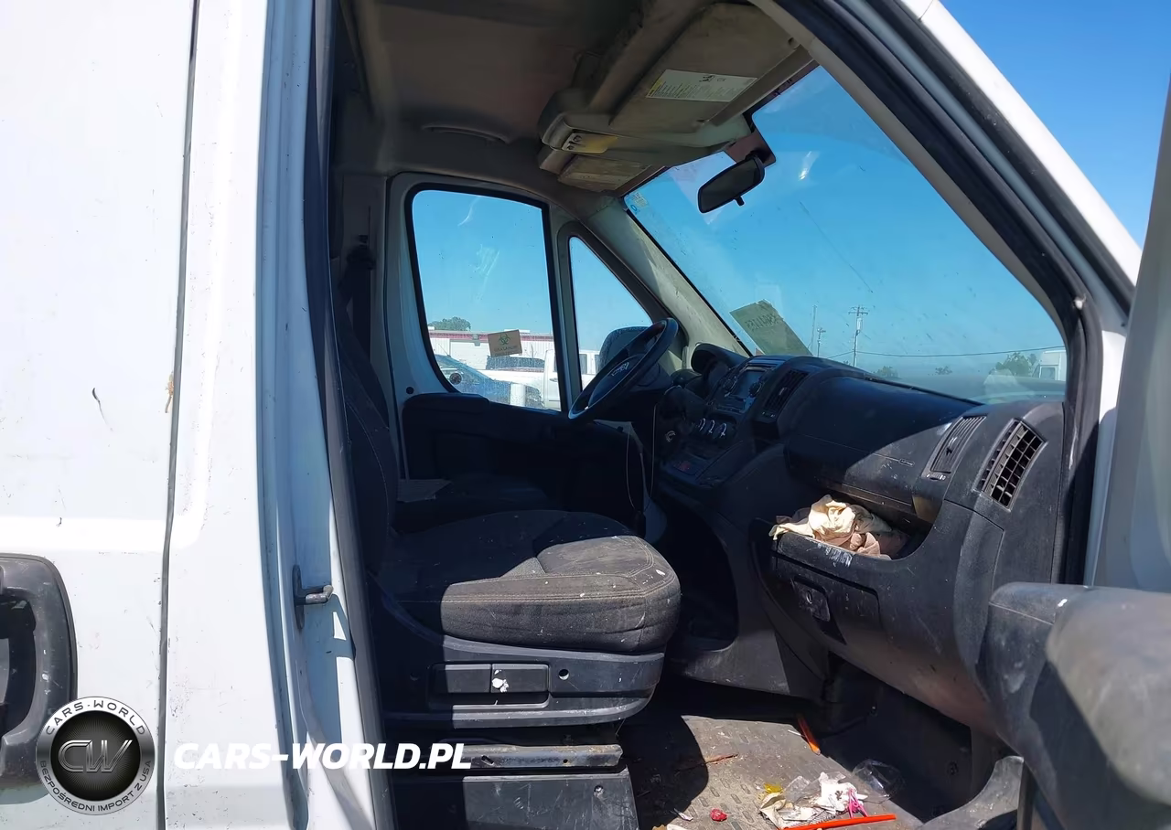 2014 Ram Promaster 1500 Low Roof VIN:3C6TRVAG3EE102023 - 5