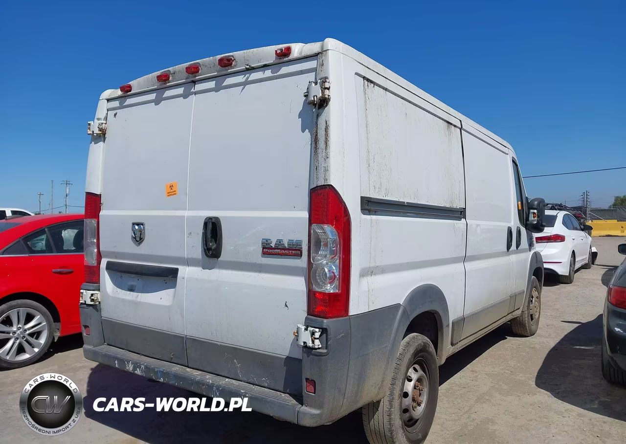 2014 Ram Promaster 1500 Low Roof VIN:3C6TRVAG3EE102023 - 6