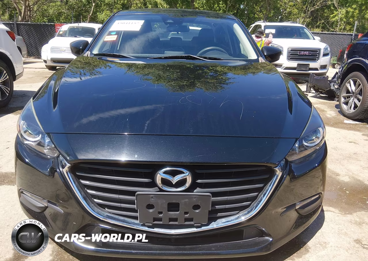 2018 Mazda Mazda3 Sport VIN:3MZBN1U79JM228551 - 12