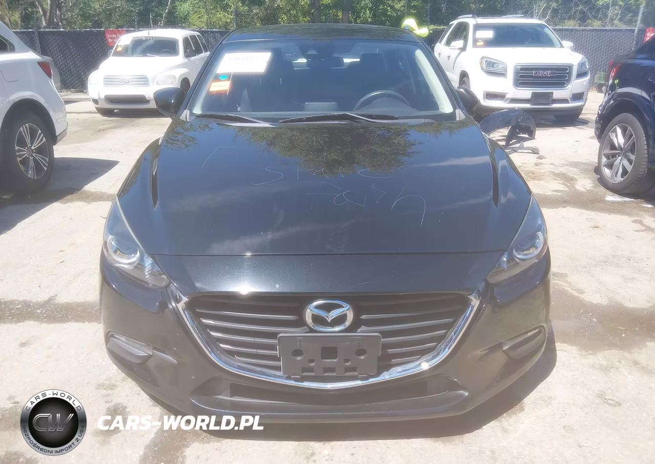 2018 Mazda Mazda3 Sport VIN:3MZBN1U79JM228551 - 6