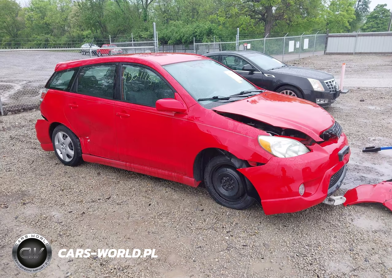 2005 Toyota Matrix Xr