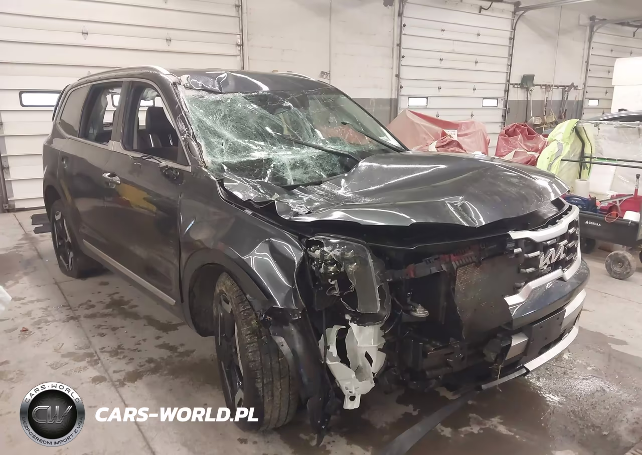 2023 Kia Telluride S – zdjęcie 1 z 17