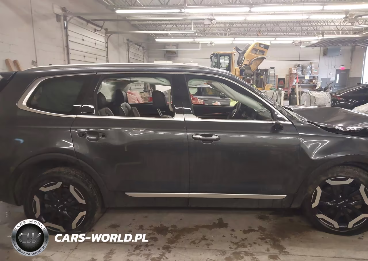 2023 Kia Telluride S VIN:5XYP6DGC9PG368167 - 14