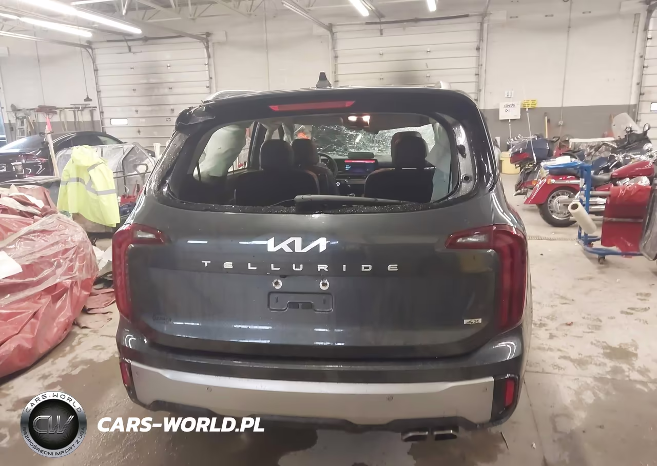 2023 Kia Telluride S VIN:5XYP6DGC9PG368167 - 17