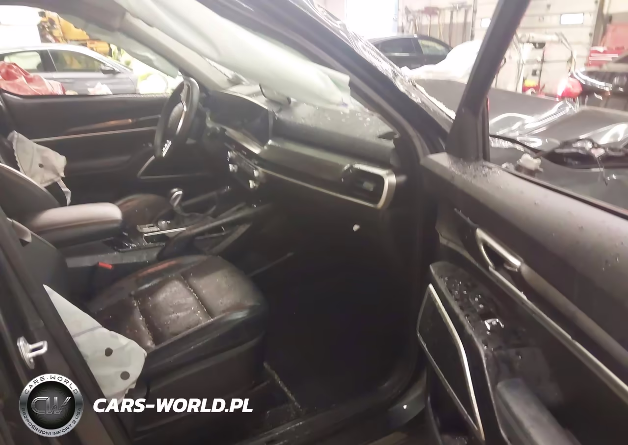 2023 Kia Telluride S VIN:5XYP6DGC9PG368167 - 5