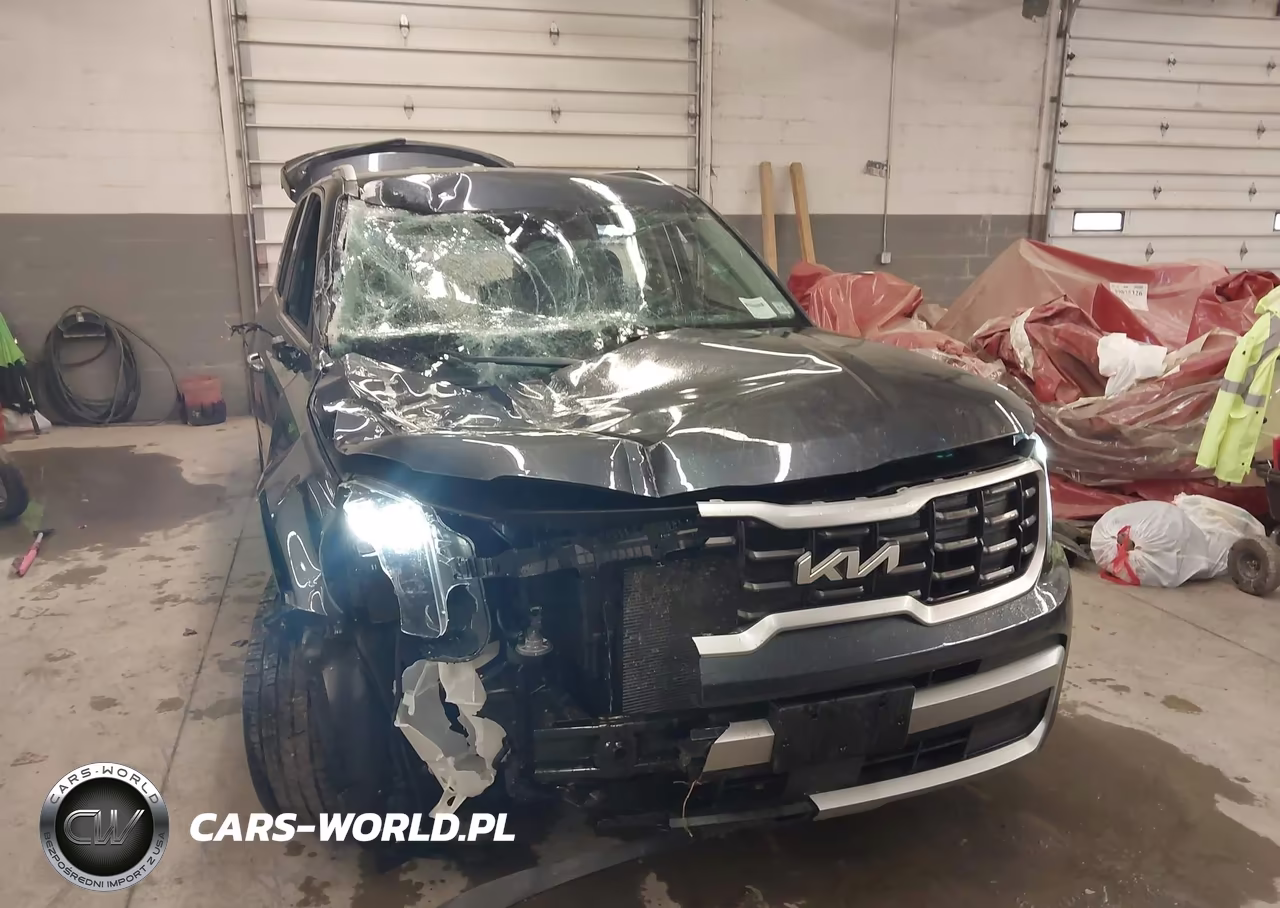 2023 Kia Telluride S VIN:5XYP6DGC9PG368167 - 6