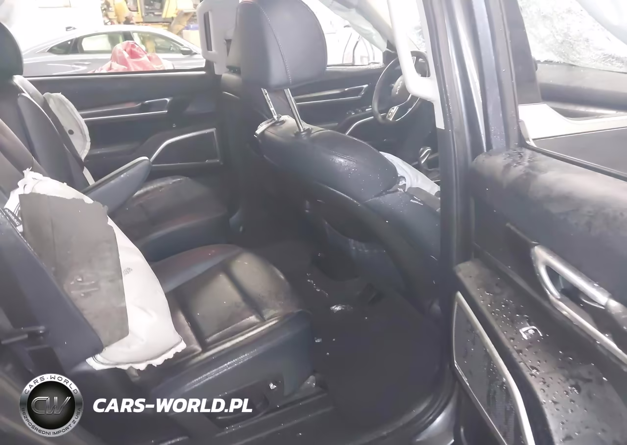 2023 Kia Telluride S VIN:5XYP6DGC9PG368167 - 8