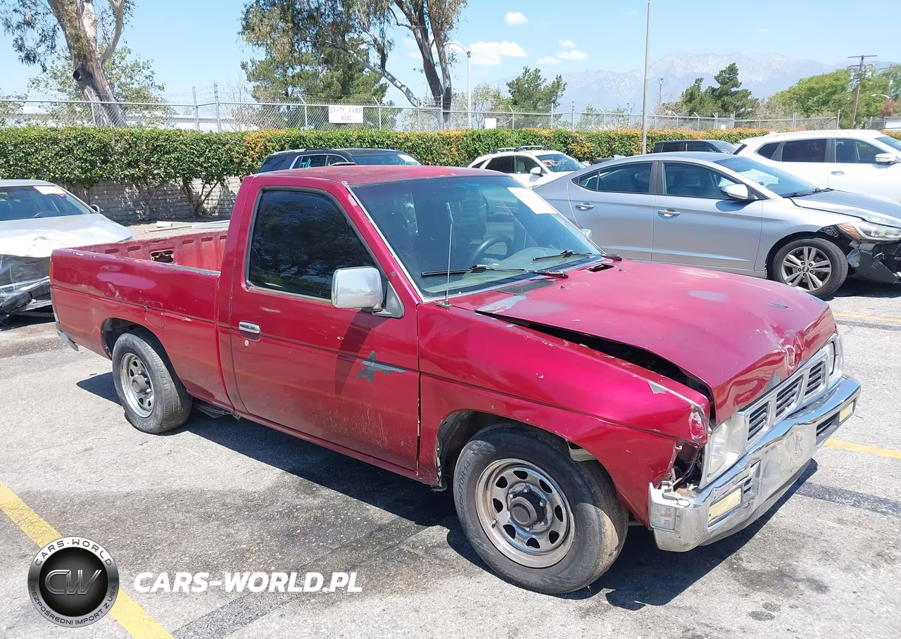 1994 Nissan Truck Xe