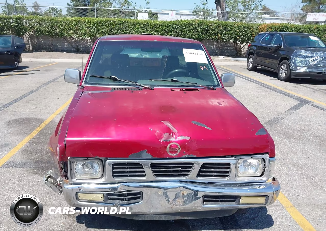 1994 Nissan Truck Xe VIN:1N6SD11S8RC412825 - 12